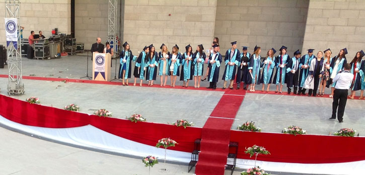 Bizim Organizasyon - Mezuniyet Kutlamaları