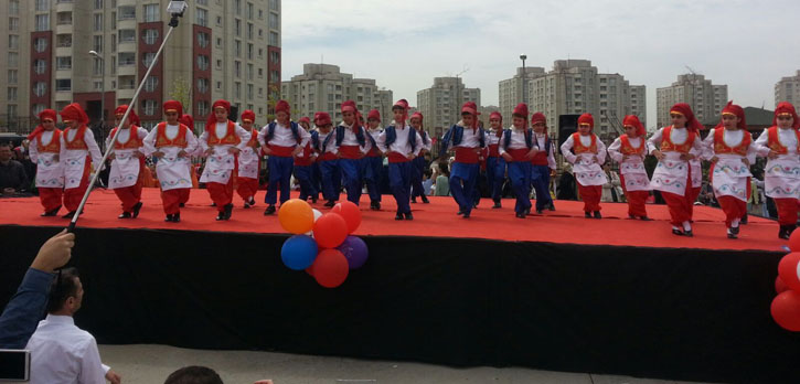 Bizim Organizasyon - Okul Tören-Bayram Sahneleri