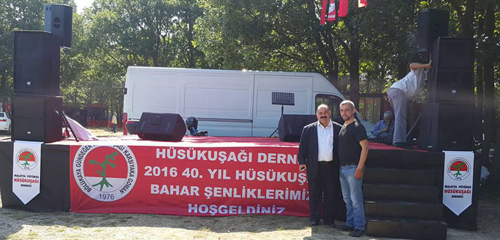 Bizim Organizasyon - Piknik Organizasyonu
